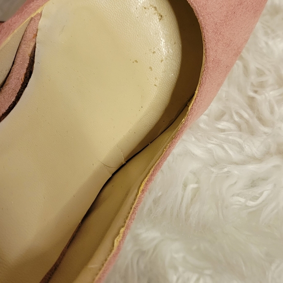 Beauty Heel Blush & Rhinestone - Picture 8 of 8